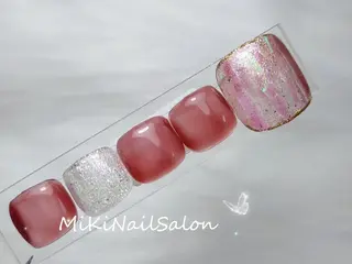 ネイル 🎀Yumi✨ ミキネイルサロン池袋のネイルデザイン