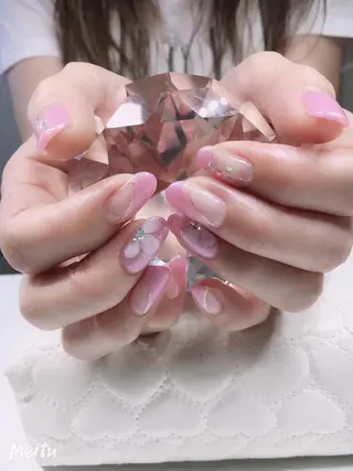ネイル yuni所属・Nail salon yuriのネイルデザイン