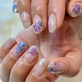 ネイル Sweets& nail みなこのネイルデザイン