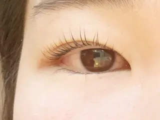 マツエク・マツパ Mresyume MAYUのマツエク・マツパデザイン