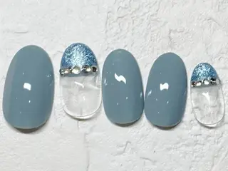 ネイル A. Fukushimaのネイルデザイン