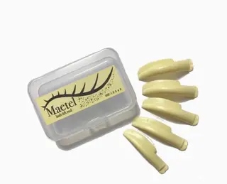 マツエク・マツパ eyelashsalon rocolush 所属・★Hoshino★ 新宿西口 ·͜·🌟のマツエク・マツパデザイン