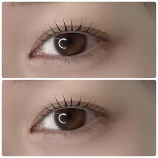 マツエク・マツパ natsumi .のマツエク・マツパデザイン