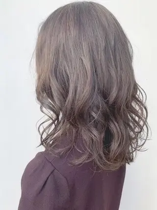 ミディアム 似合わせカット🌈 菊地大河のヘアスタイル