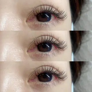 マツエク・マツパ Kaile. 恵比寿所属・kokubo suzuka 恵比寿のマツエク・マツパデザイン