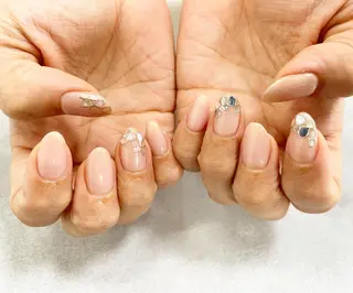 ネイル Horikawa Serinaのネイルデザイン