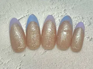 ネイル RIKA@salon newsproutのネイルデザイン