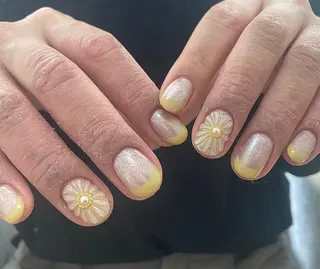 ネイル NAILSALON NUIT.[ニュイ]のネイルデザイン