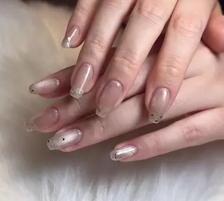 ネイル 🫧yua 🌸🫧のネイルデザイン