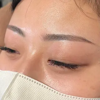 メンズ アイブロウ ガレリアエレガンテ /栄🎀ななか🎀のマツエク・マツパデザイン