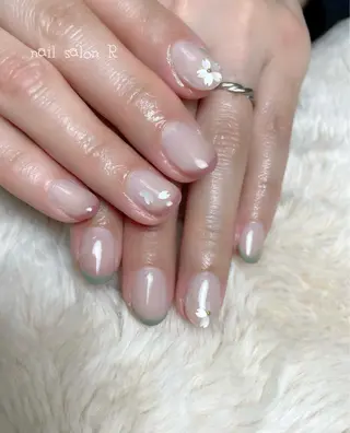 ネイル nail salon Rのネイルデザイン