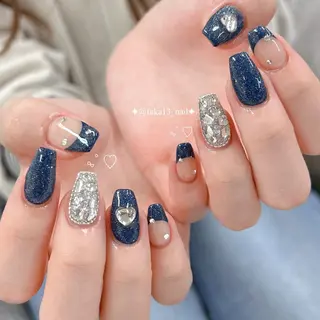 ネイル ネイルサロンAnela【アネラ】所属・Nail♡Fuka. /12月予約受付中のネイルデザイン