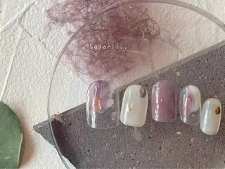 ネイル Satoril..nail room所属・satoril.. nail roomのネイルデザイン