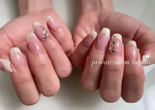 ネイル nail salon ticoRuのネイルデザイン