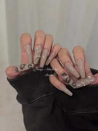 ネイル mignon nailのネイルデザイン