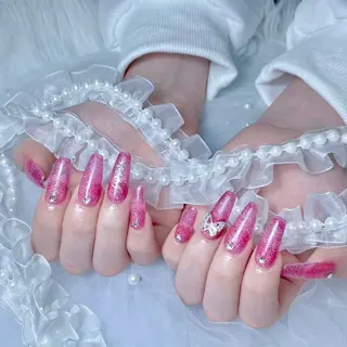 ネイル 高本 璃音のネイルデザイン