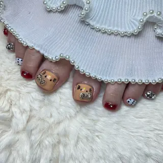 ネイル Beauty Space N&Nのネイルデザイン