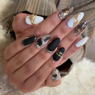 ネイル nana nailのネイルデザイン