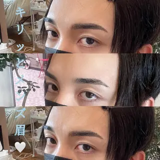 アイブロウ URARA 【lazo】のマツエク・マツパデザイン