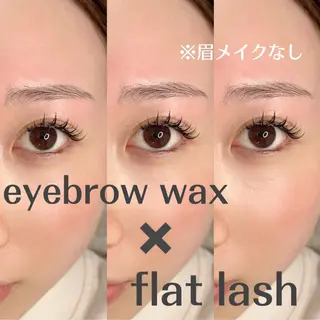 アイブロウ private eyelash salon-Plaisir-所属・【まつげと眉専門店】 -Plaisir-の眉毛・アイブロウイメージ