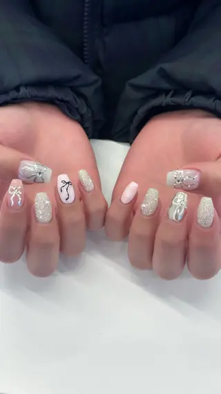 ネイル ❤︎fein. nail❤︎のネイルデザイン