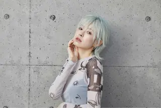 ショート カラー 𝙱𝙻𝙴𝙽 𝚋𝚢 𝚍𝚘𝚝.所属・🤍BLEN 窓🤍のヘアスタイル