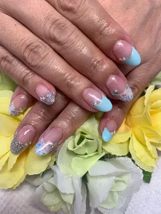 ネイル ASPILEAF所属・アスピリーフ さとみのマツエク・マツパデザイン