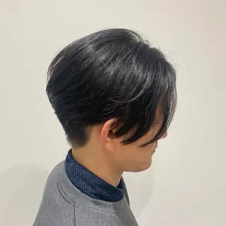 メンズ ase.糸島店所属・UEDA AYAのヘアスタイル