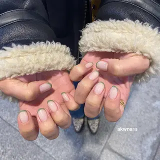 ネイル Nail AVANCE. あべのルシアス店所属・NailAVANCE ayumiのネイルデザイン
