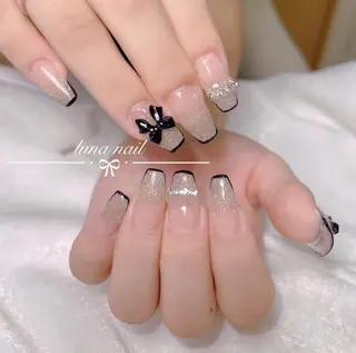 ネイル luna nail ＆eyelashのネイルデザイン