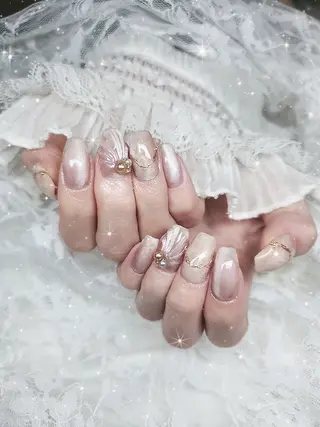 ネイル nailsalon sissy所属・sissy hatsuneのネイルデザイン