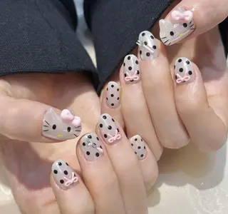 ネイル エ リのネイルデザイン