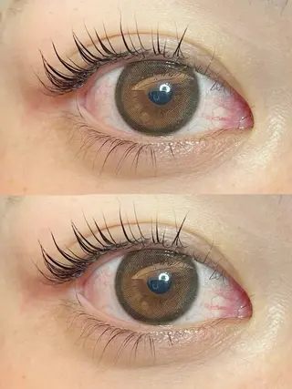 マツエク・マツパ 安藤 まりのヘアスタイル