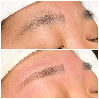 アイブロウ MUSE koshikawaのネイルデザイン