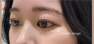 マツエク・マツパ EYESTAR 梅田店所属・植田 美夏のマツエク・マツパデザイン