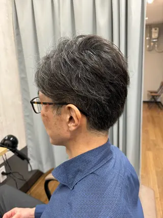 ショート TELA HAIR 幕張本郷所属・TELA HAIR 幕張本郷店 千尋のヘアスタイル