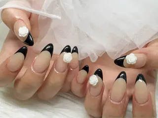 ネイル Aurora nail所属・Auroranail Rihoのネイルデザイン