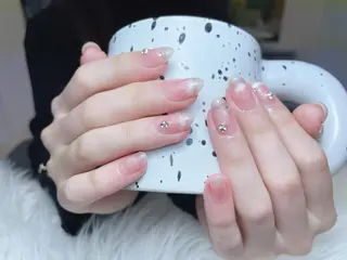 ネイル サヤ❤️ Unail新宿店のネイルデザイン