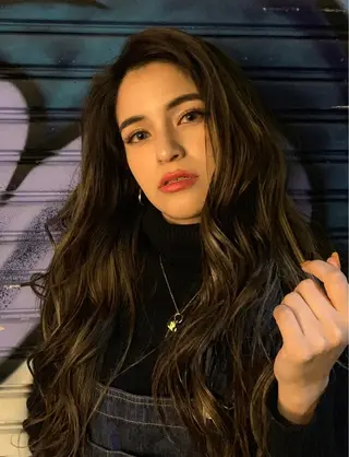 セミロング 髪質改善🇰🇷レイ ヤーカット/艶透明髪のヘアスタイル