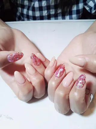 ネイル le.ciel ☆kaoru☆のネイルデザイン