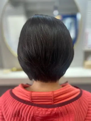 ショート 池田 太一のヘアスタイル