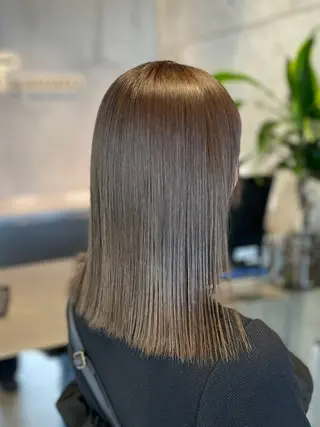 ミディアム メンズ指名多数✂︎ 松本明日翔のヘアスタイル