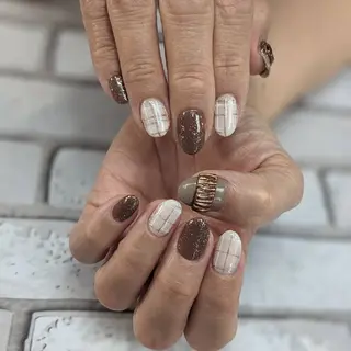 ネイル ネイルサロンベルティ .keikoのネイルデザイン