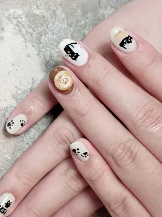 ネイル Su. Naillandのネイルデザイン