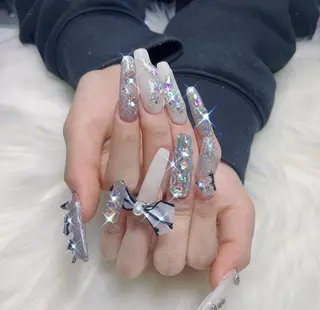 ネイル ANG アクリル スカルプ専門🌸のネイルデザイン