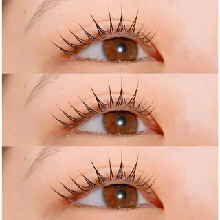 パーマ private salon eyes所属・EYES YUNのマツエク・マツパデザイン