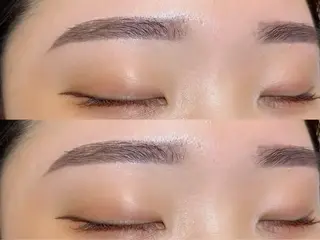 アイブロウ Lupines⸝⸝꙳ Yuunaのマツエク・マツパデザイン