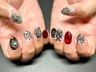 ネイル NailSalon Mela所属・Mela ミユ🌼.*のネイルデザイン