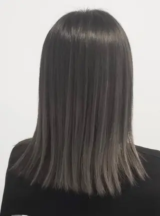 セミロング カラー &.end所属・上田 翔也のその他イメージ