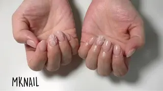ネイル MK NAILのネイルデザイン